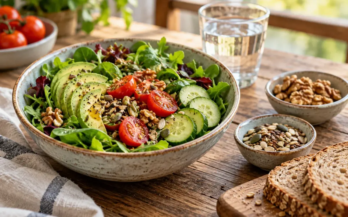 Nutrition Revolution in America: Mediterranean Plant-Based Diet Revealed as the Secret to Reducing Diabetes and Heart Diseases!