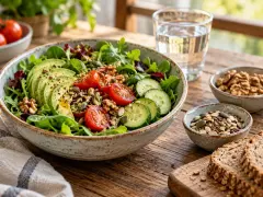 Nutrition Revolution in America: Mediterranean Plant-Based Diet Revealed as the Secret to Reducing Diabetes and Heart Diseases!