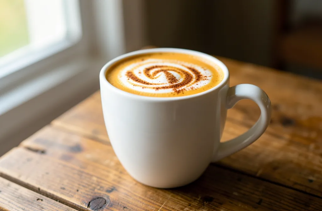 Pumpkin Chai Latte at Home: A Warm Fall Drink in 10 Minutes