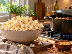 How to Make Perfect Popcorn on the Stove: 8 Pro Tips