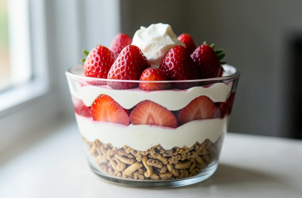 Strawberry Pretzel Dessert: The Sweet and Salty Layered Classic