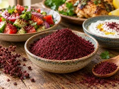 Sumac: The Tangy Spice for Salads, Chicken and Yogurt