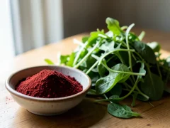 سماق: ادویه‌ای ترش‌مزه برای سالاد، مرغ و ماست