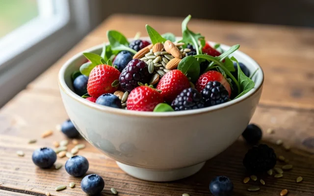 Superfoods 2025: Top 10 Nutrient-Packed Foods Revolutionizing Global Health & Nutrition