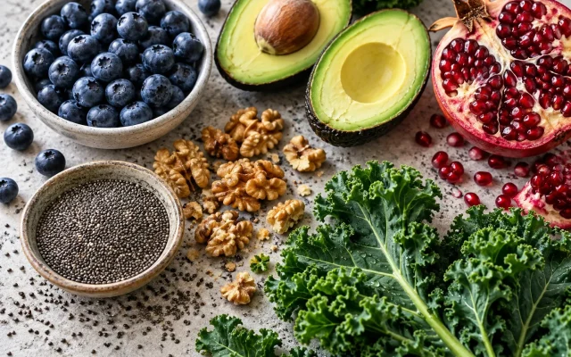 Superfoods 2025: Top 10 Nutrient-Packed Foods Revolutionizing Global Health & Nutrition