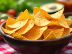 How were chips born?