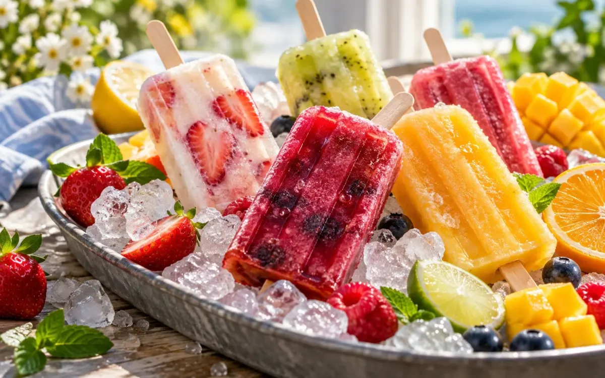 The True Story Behind the Popsicle: How an 11-Year-Old Invented It
