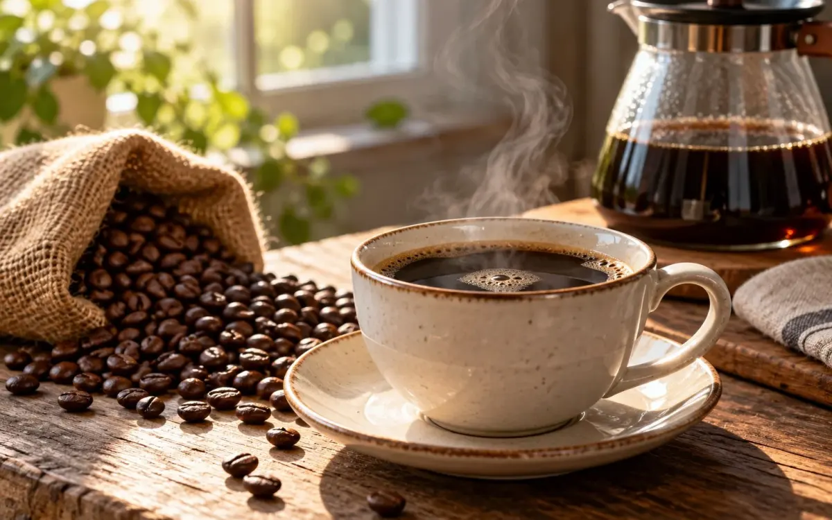 Top 10 Health Benefits of Coffee and How Much Is Safe
