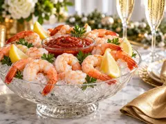 Shrimp Cocktail for New Year’s Eve: Easy, Chilled and Make-Ahead