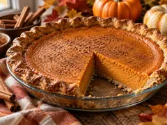 Southern Sweet Potato Pie for Thanksgiving: Silky, Spiced and Make-Ahead