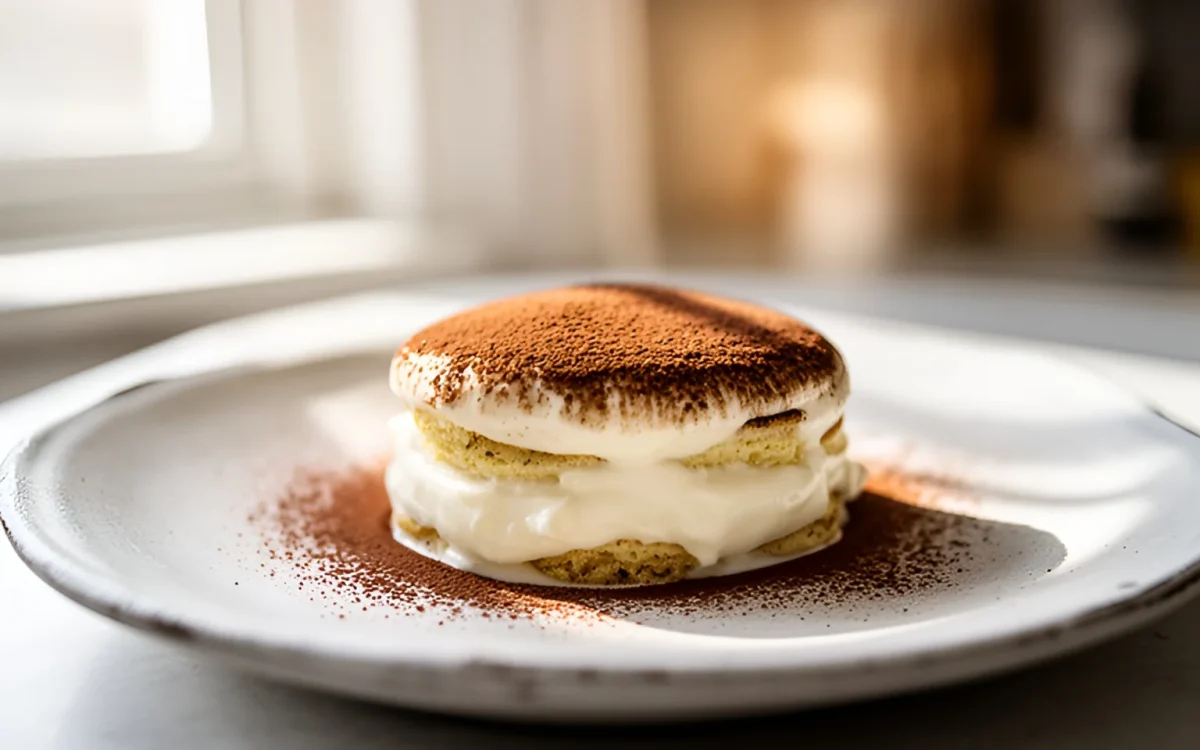 Yogurt Tiramisu: The Viral Lighter Dessert You Can Make Without an Oven