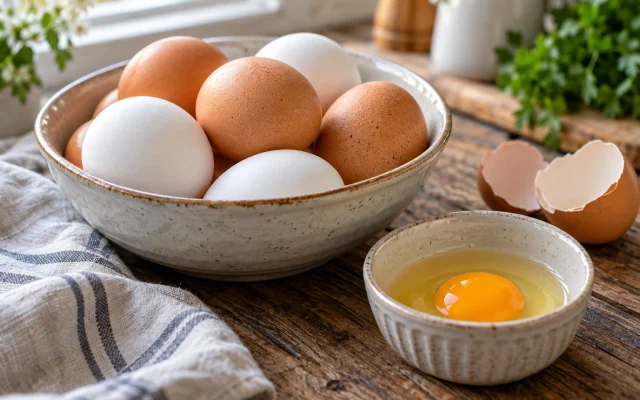 Cottage Cheese Scrambled Eggs: The Protein Trend