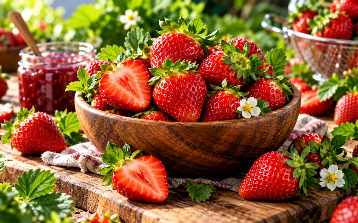 Japanese Strawberries: How to Pick and Use the Sweet Variety at Home