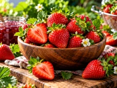 Japanese Strawberries: How to Pick and Use the Sweet Variety at Home