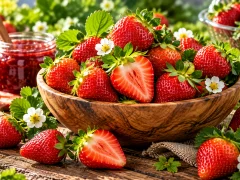 The Amazing Health Benefits of Strawberries: From Advantages to Essential Tips
