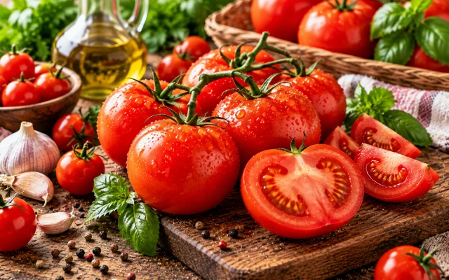 Tomato Soup with Fresh Tomatoes: A Simple Recipe for Cool Evenings