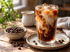 Apple Cinnamon Coffee: A Cozy Autumn Drink for Home
