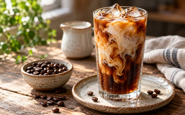 Apple Cinnamon Coffee: A Cozy Autumn Drink for Home