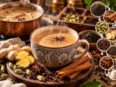Pumpkin Chai Latte at Home: A Warm Fall Drink in 10 Minutes
